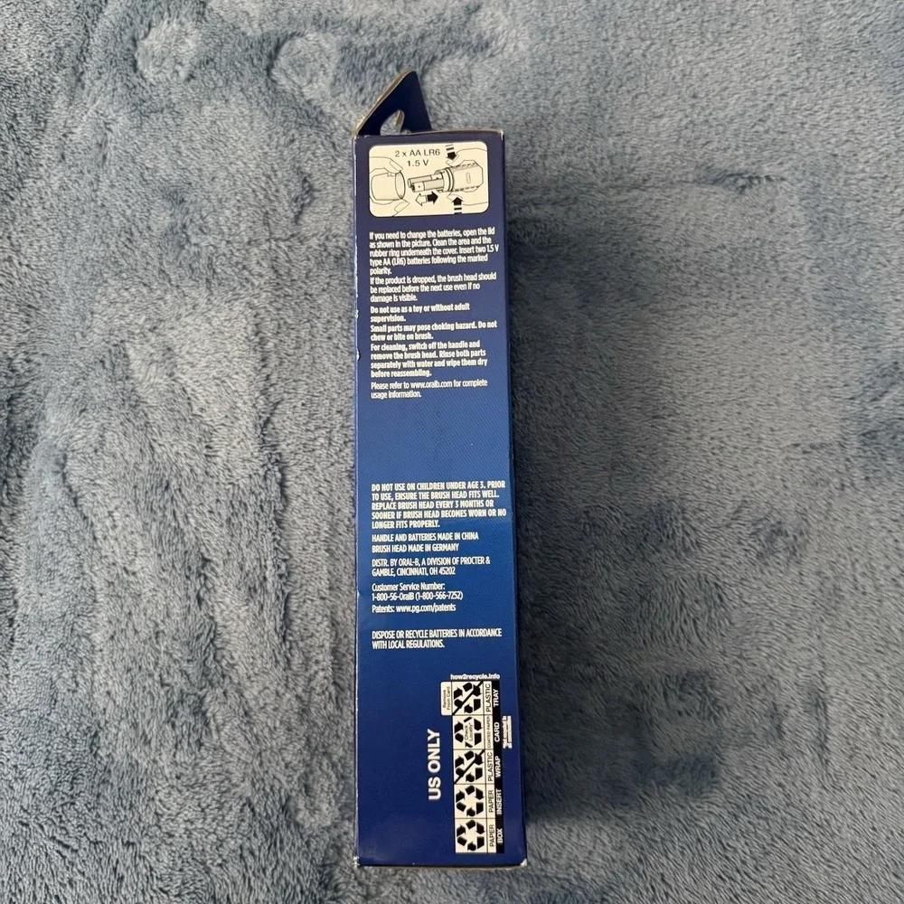 Oral-B oral pro